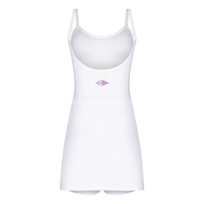 VESTIDO MACAQUINHO VITORIA MARCHEZINI MORMAII 2025 BRANCO