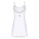 VESTIDO MACAQUINHO VITORIA MARCHEZINI MORMAII 2025 BRANCO