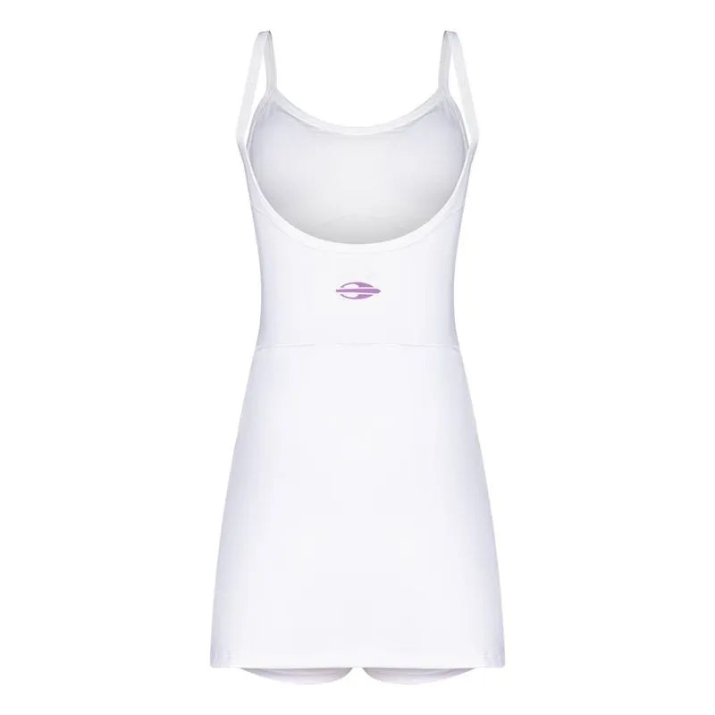 VESTIDO MACAQUINHO VITORIA MARCHEZINI MORMAII 2025 BRANCO