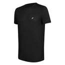 CAMISETA MASCULINA MANGA CURTA BASICA BEACH SPORTS MORMAII 2790 PRETO