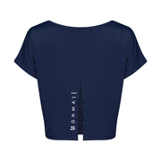 CAMISETA CROPPED FEMININA BEACH SPORTS MORMAII 3012