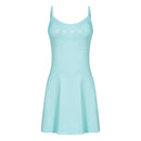 VESTIDO MACAQUINHO VITORIA MARCHEZINI 2025 VERDE CLARO