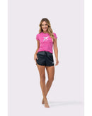 Babylook DROP SHOT GAME 2.0 - Rosa Neon