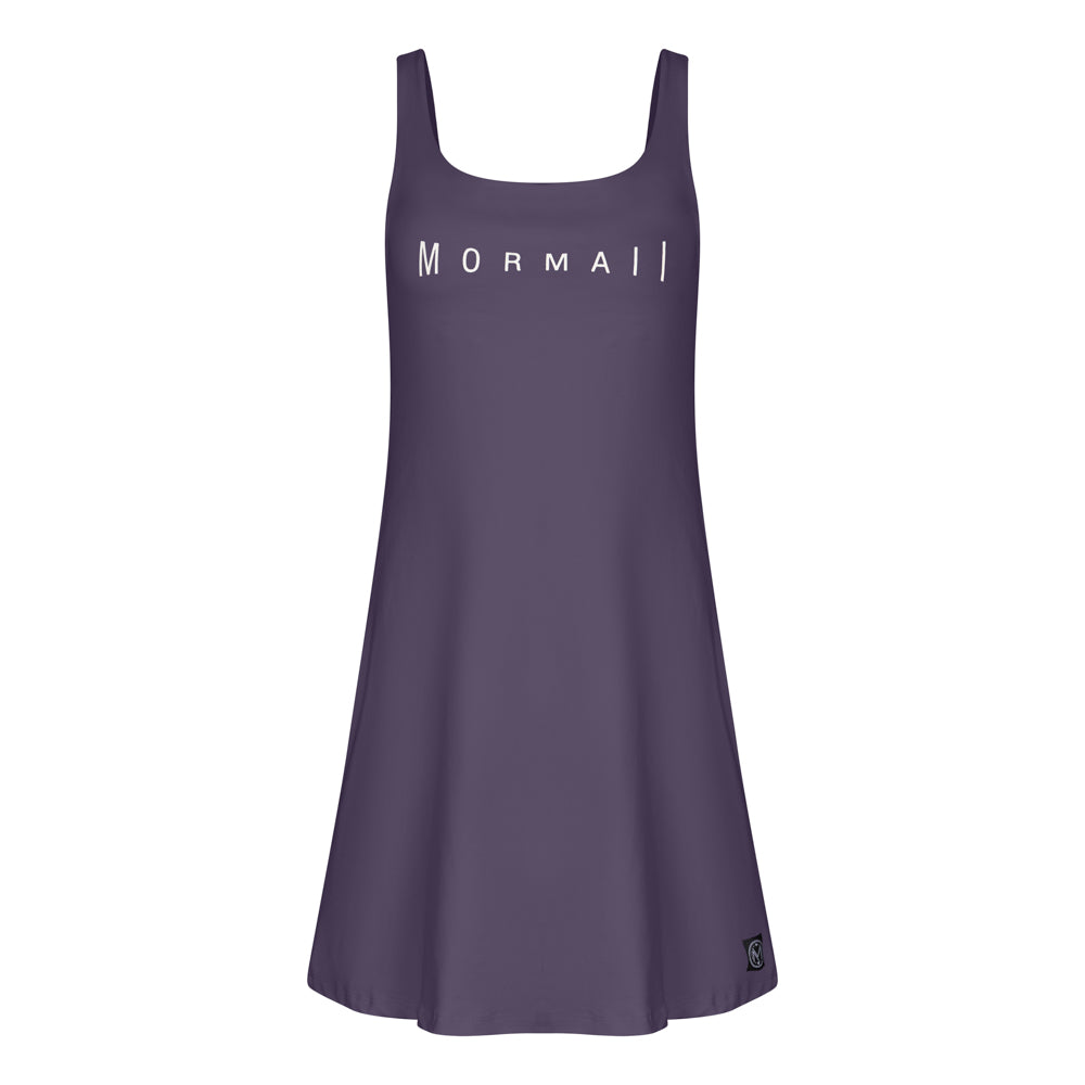 VESTIDO MACAQUINHO BEACH TENNIS VITORIA MARCHEZINI MORMAII