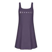 VESTIDO MACAQUINHO BEACH TENNIS VITORIA MARCHEZINI MORMAII