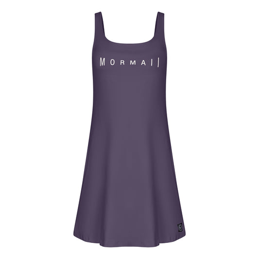 VESTIDO MACAQUINHO BEACH TENNIS VITORIA MARCHEZINI MORMAII