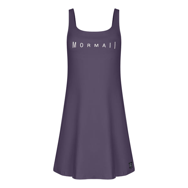 VESTIDO MACAQUINHO DUPLO BEACH TENNIS VITORIA MARCHEZINI MORMAII 2026