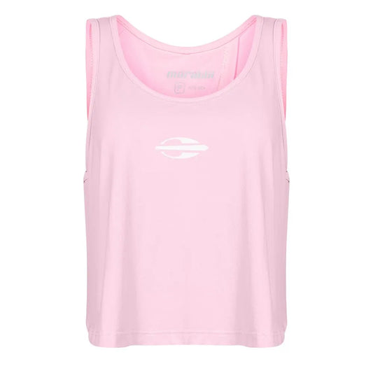 REGATA FEMININA CROPPED BEACH SPORTS MORMAII 2776 ROSA