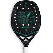Raquete de Beach Tennis ZAND ZSTORM 2026 - c/ Tratamento e Brindes