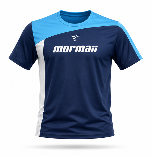 CAMISETA MASCULINA BEACH TENNIS VINI FONT MORMAII 2025