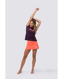 Babylook DROP SHOT ENJOY 3.0 - Roxo