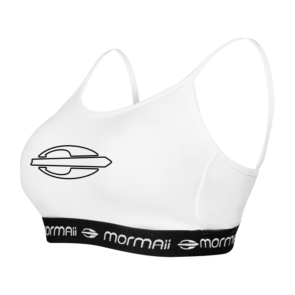 TOP FEMININO ELASTICO BEACH SPORTS MORMAII 2949
