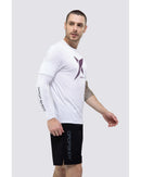 Camiseta DROP SHOT GAME 2.0 - Branco