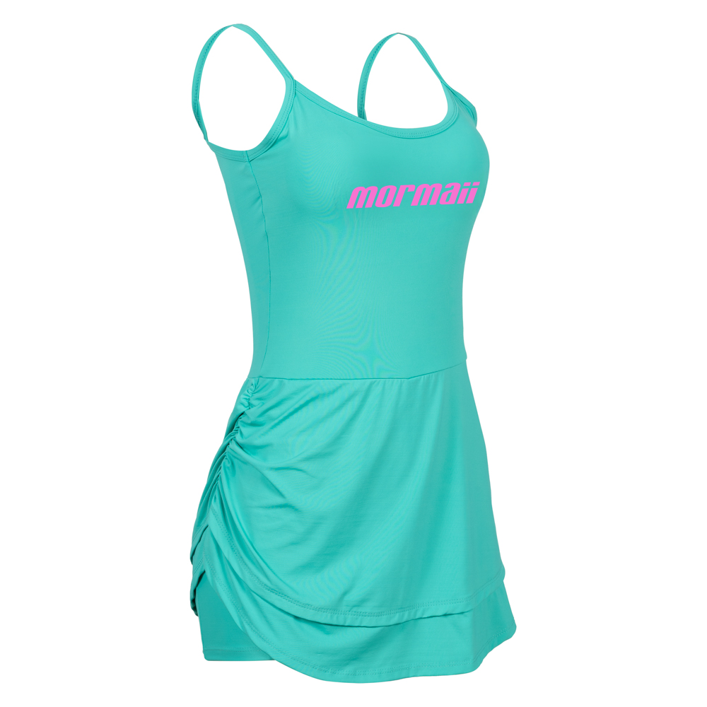 VESTIDO MACAQUINHO BEACH TENNIS VITORIA MARCHEZINI MORMAII 2026