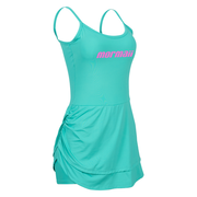 VESTIDO MACAQUINHO BEACH TENNIS VITORIA MARCHEZINI MORMAII 2026