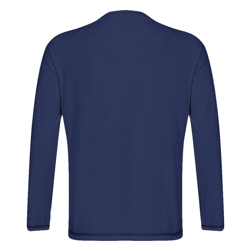 CAMISETA MASCULINA MANGA LONGA BEACH SPORTS MORMAII 2792