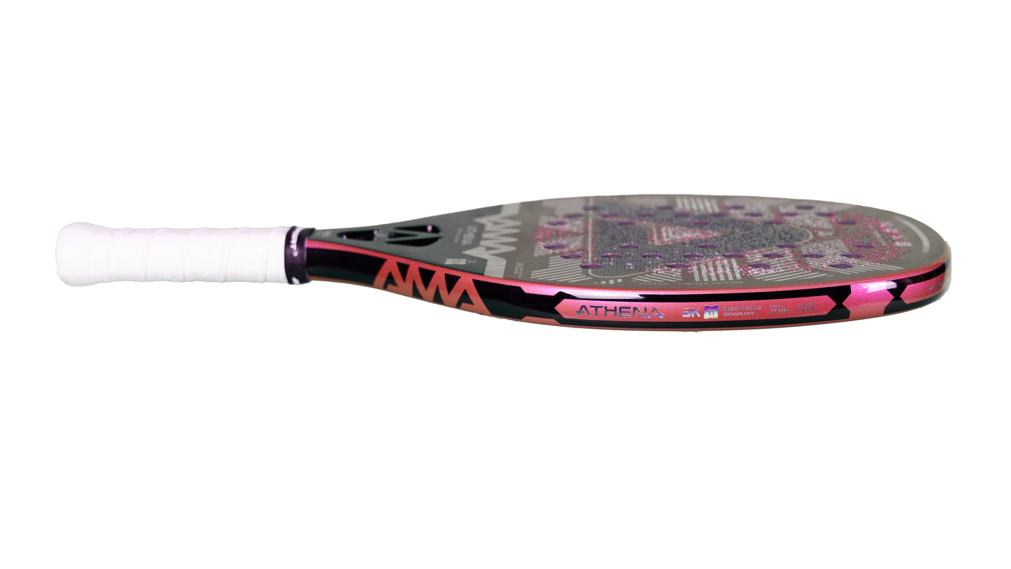 Raquete AMA SPORT - ATHENA PINK