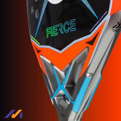 Raquete Heroes Fierce Cappelletti 2026 - Original + Brindes