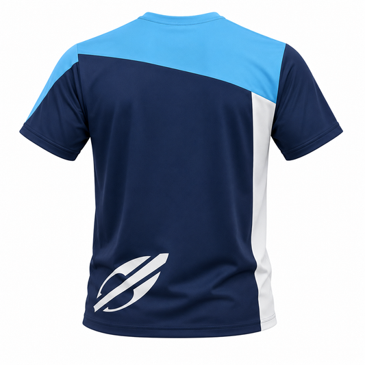 CAMISETA MASCULINA BEACH TENNIS VINI FONT MORMAII 2025