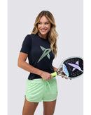 Babylook DROP SHOT AMBITION - Preto