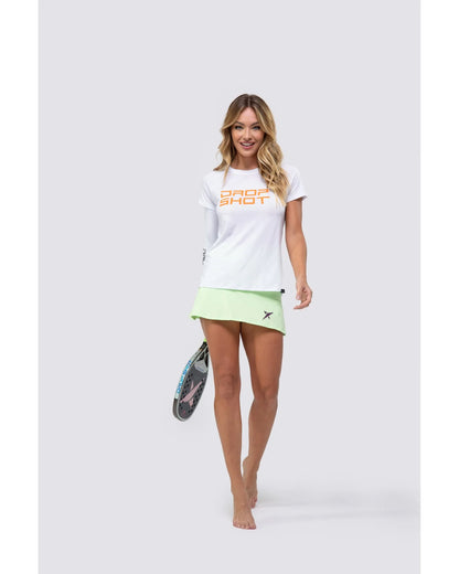 Babylook DROP SHOT ENJOY 3.0 - Branco