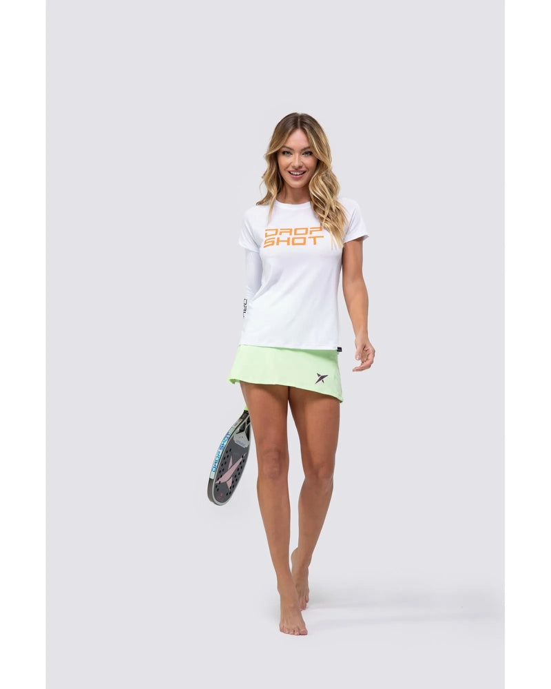 Babylook DROP SHOT ENJOY 3.0 - Branco