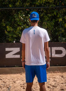 Bermuda Zand Z Jump - Azul