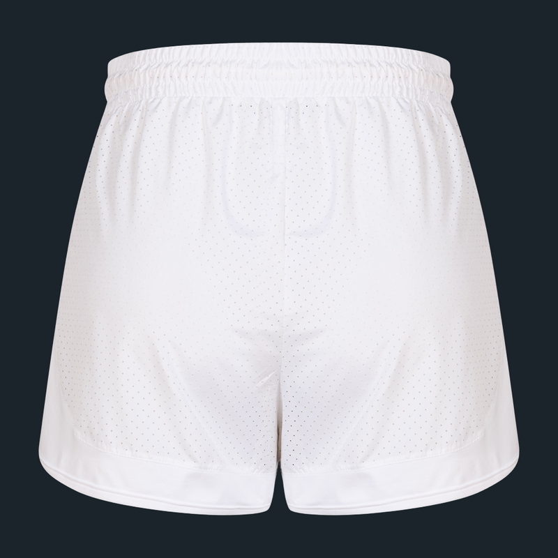 SHORTS DUPLO FEMININO BEACH SPORTS MORMAII 2943 BRANCO