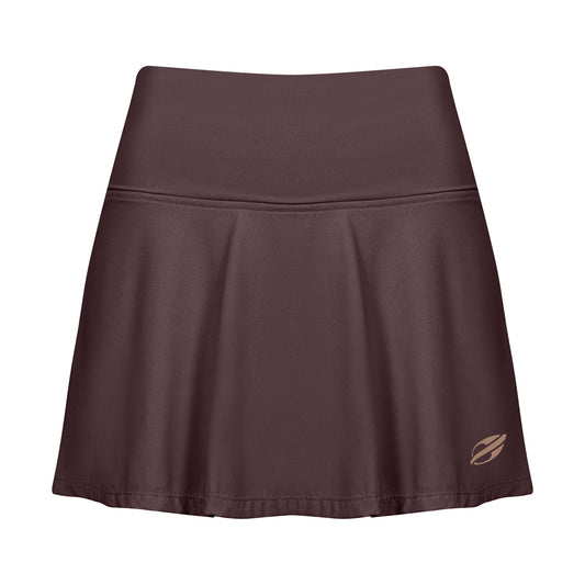 SAIA SHORTS FEMININA BEACH SPORTS MORMAII 2777B CAFE