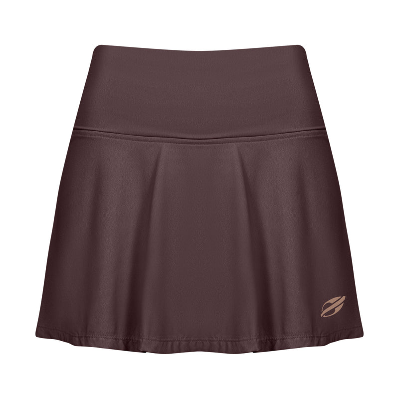 SAIA SHORTS FEMININA BEACH SPORTS MORMAII 2777B CAFE