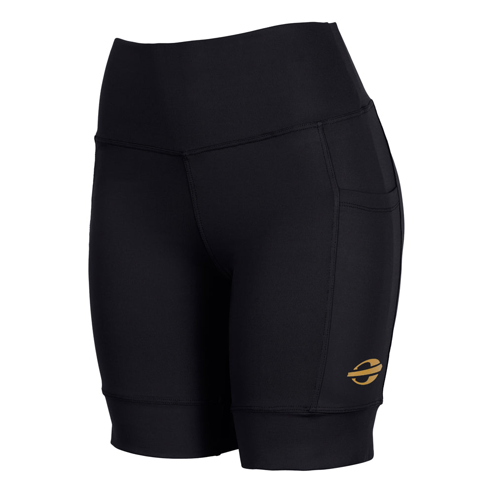 BERMUDA FEMININA C/ BOLSO LATERAL BEACH SPORT MORMAII