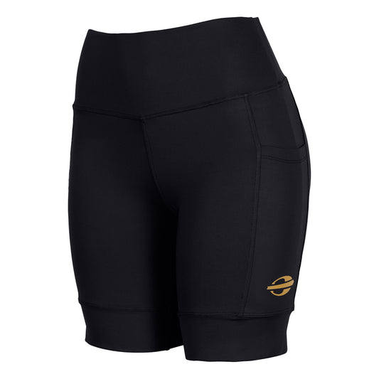 BERMUDA FEMININA C/ BOLSO LATERAL BEACH SPORT MORMAII