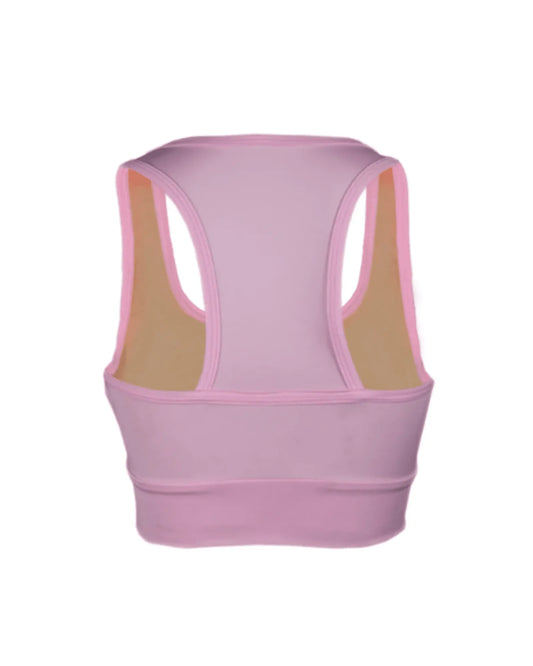 Top DROP SHOT ESTRELA 1.0 - Rosa Claro