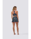 Top DROP SHOT GRETA - Preto/Coral