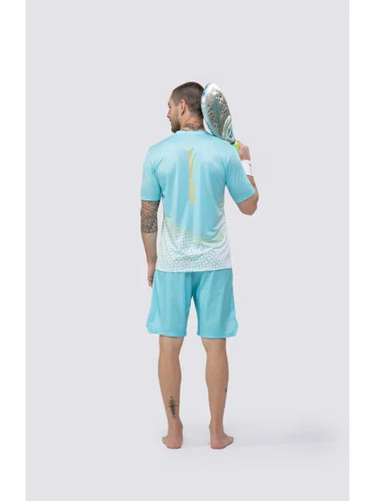 Camiseta DROP SHOT RALFF 3.0 -  Azul Claro