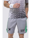 Short masculino DROP SHOT THALES 3.0 - Cinza