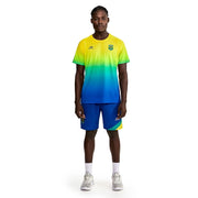 CAMISETA MANGA CURTA MASCULINA DEGRADE TIME BRASIL MORMAII