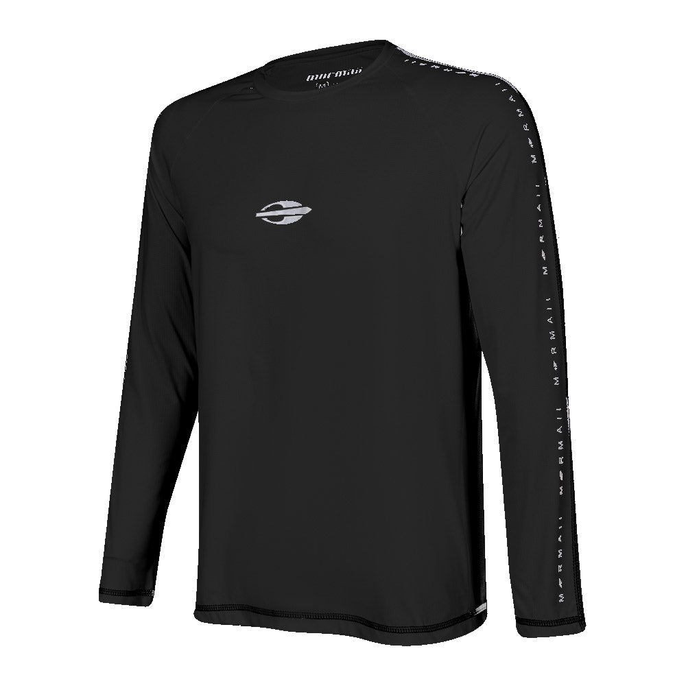 CAMISETA MASCULINA MANGA LONGA BEACH SPORTS MORMAII 2792