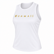 CROPPED FEMININO VITORIA MARCHEZINI BEACH TENNIS MORMAII