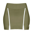 SAIA SHORTS FEMININA FENDA BEACH SPORT MORMAII Verde Militar