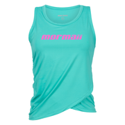 REGATA CROPPED BEACH TENNIS VITORIA MARCHEZINI MORMAII 2026