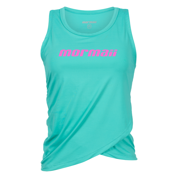 REGATA CROPPED BEACH TENNIS VITORIA MARCHEZINI MORMAII 2026