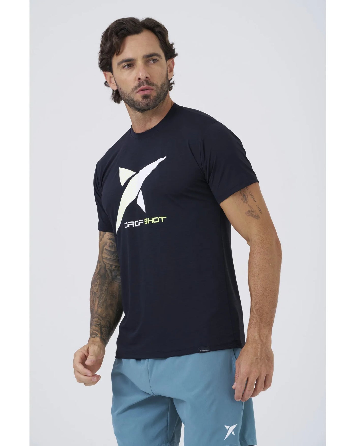 Camiseta DROP SHOT Game W25