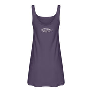 VESTIDO MACAQUINHO BEACH TENNIS VITORIA MARCHEZINI MORMAII
