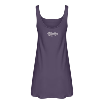 VESTIDO MACAQUINHO BEACH TENNIS VITORIA MARCHEZINI MORMAII