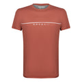 CAMISETA MASCULINA BEACH SPORTS MORMAII 2787 TERRACOTA