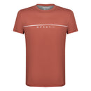 CAMISETA MASCULINA BEACH SPORTS MORMAII 2787 TERRACOTA