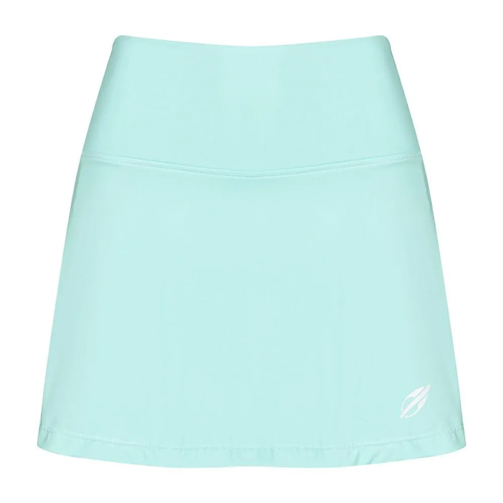 SAIA SHORTS FEMININA BEACH SPORTS MORMAII 2777 - Verde Claro
