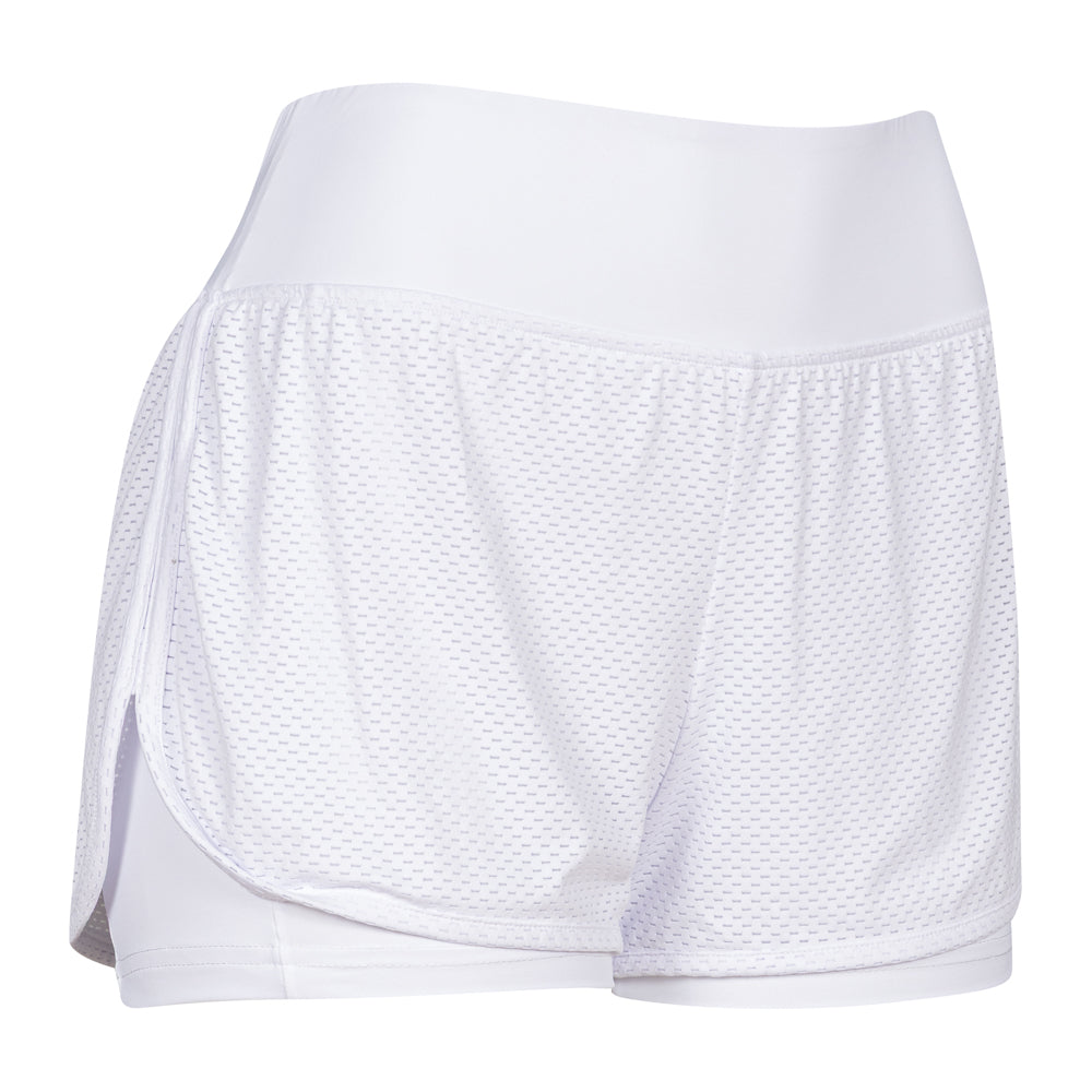 SHORTS DUPLO FEMININO BEACH SPORTS MORMAII 3011