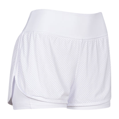 SHORTS DUPLO FEMININO BEACH SPORTS MORMAII 3011